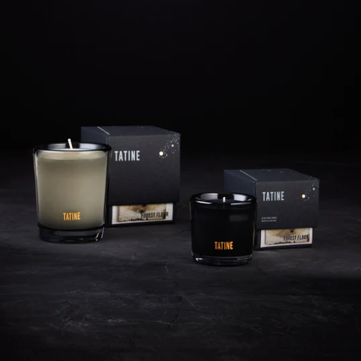 Forest Floor + Candle