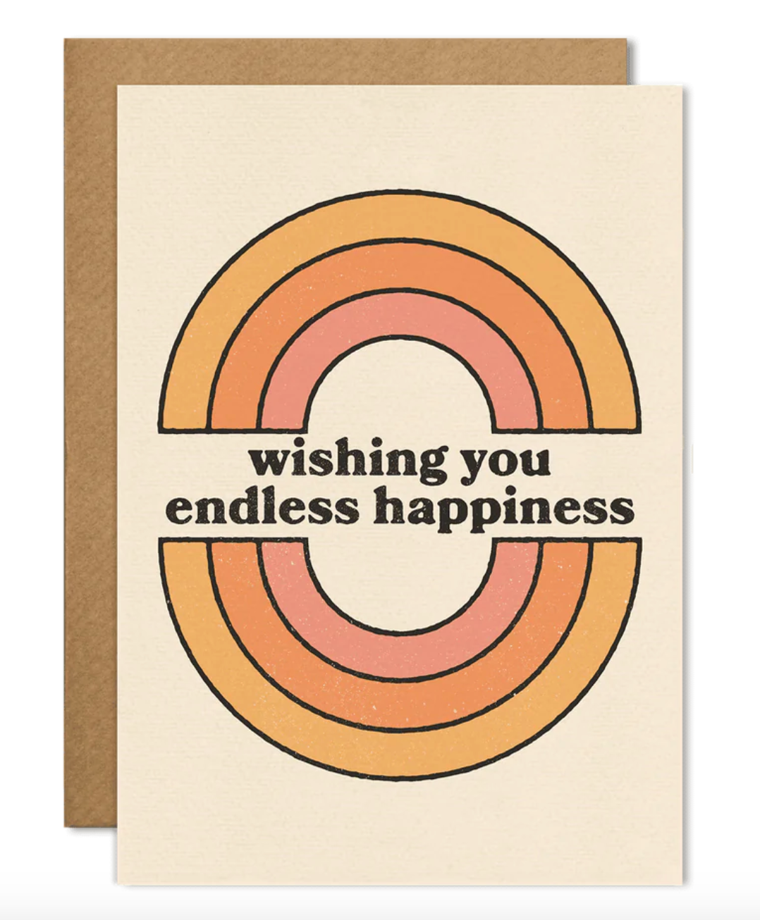Endless Happiness Card