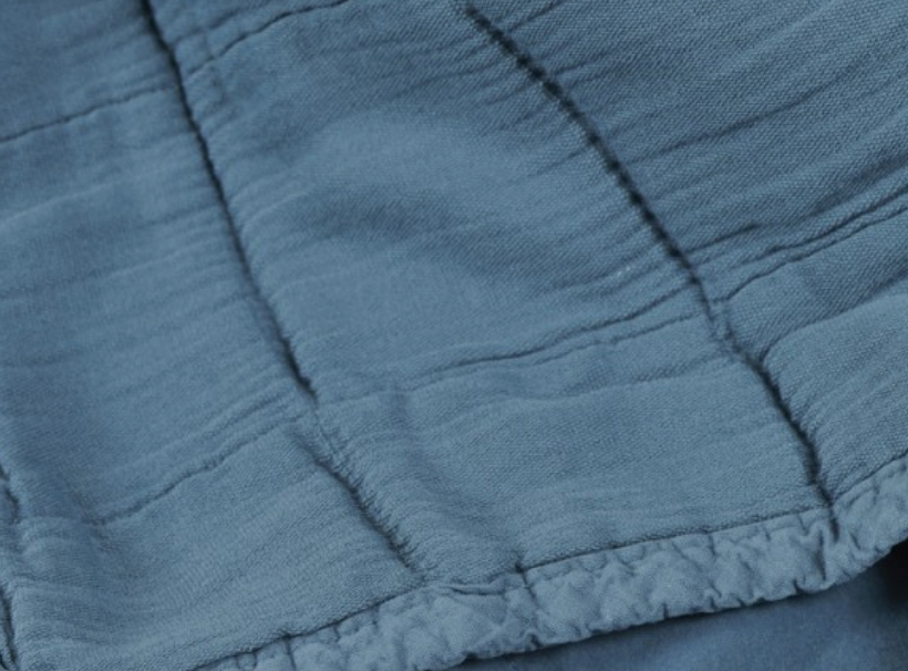 OONA Cotton Bedcover + 125x160cm