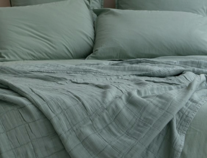 OONA Cotton Bedcover + 140x250cm