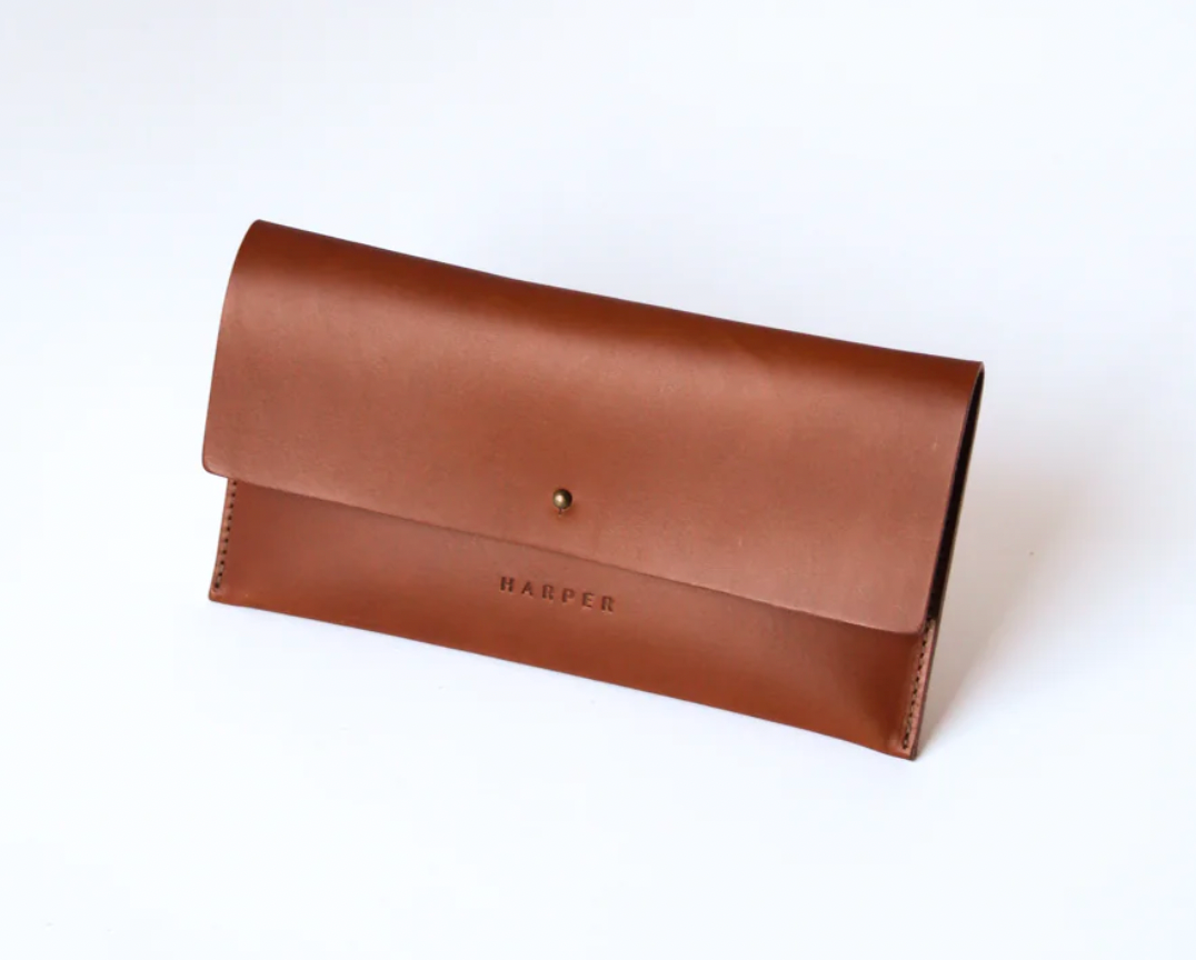 Harper Leather + Wallet