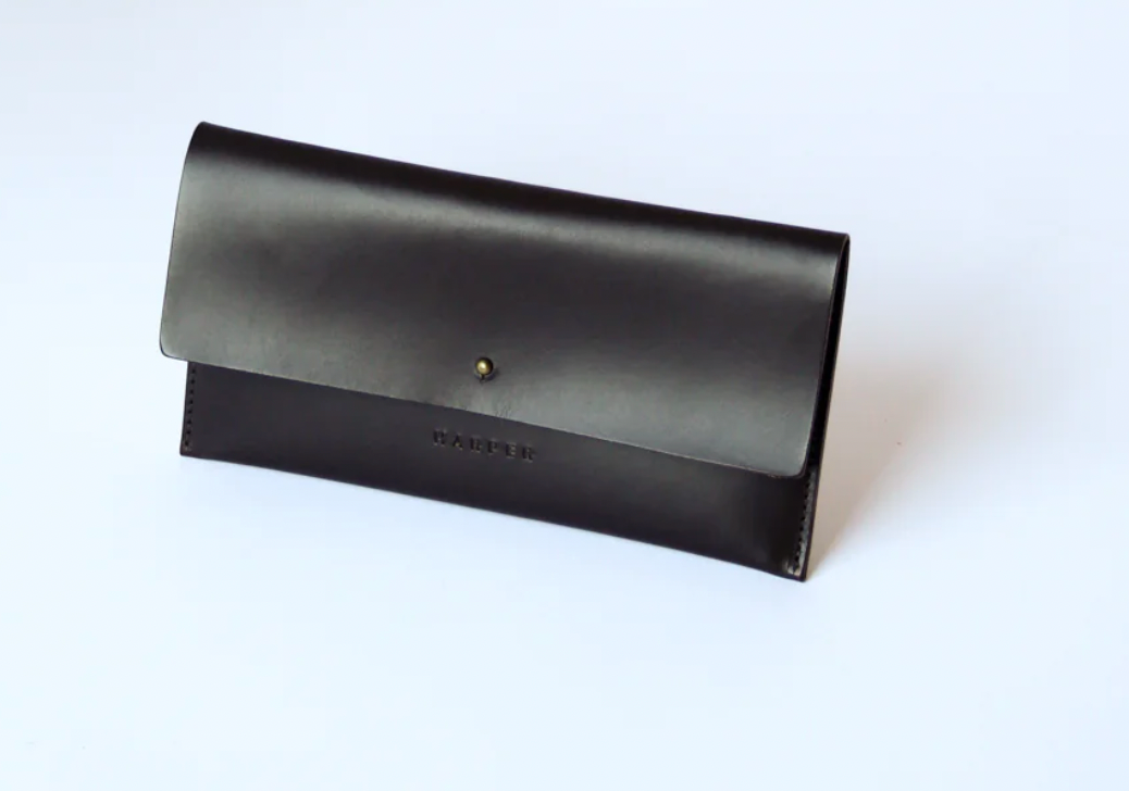 Harper Leather + Wallet