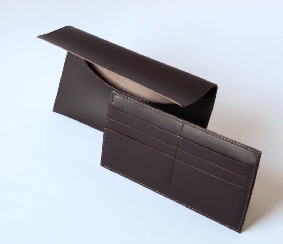 Harper Leather + Wallet