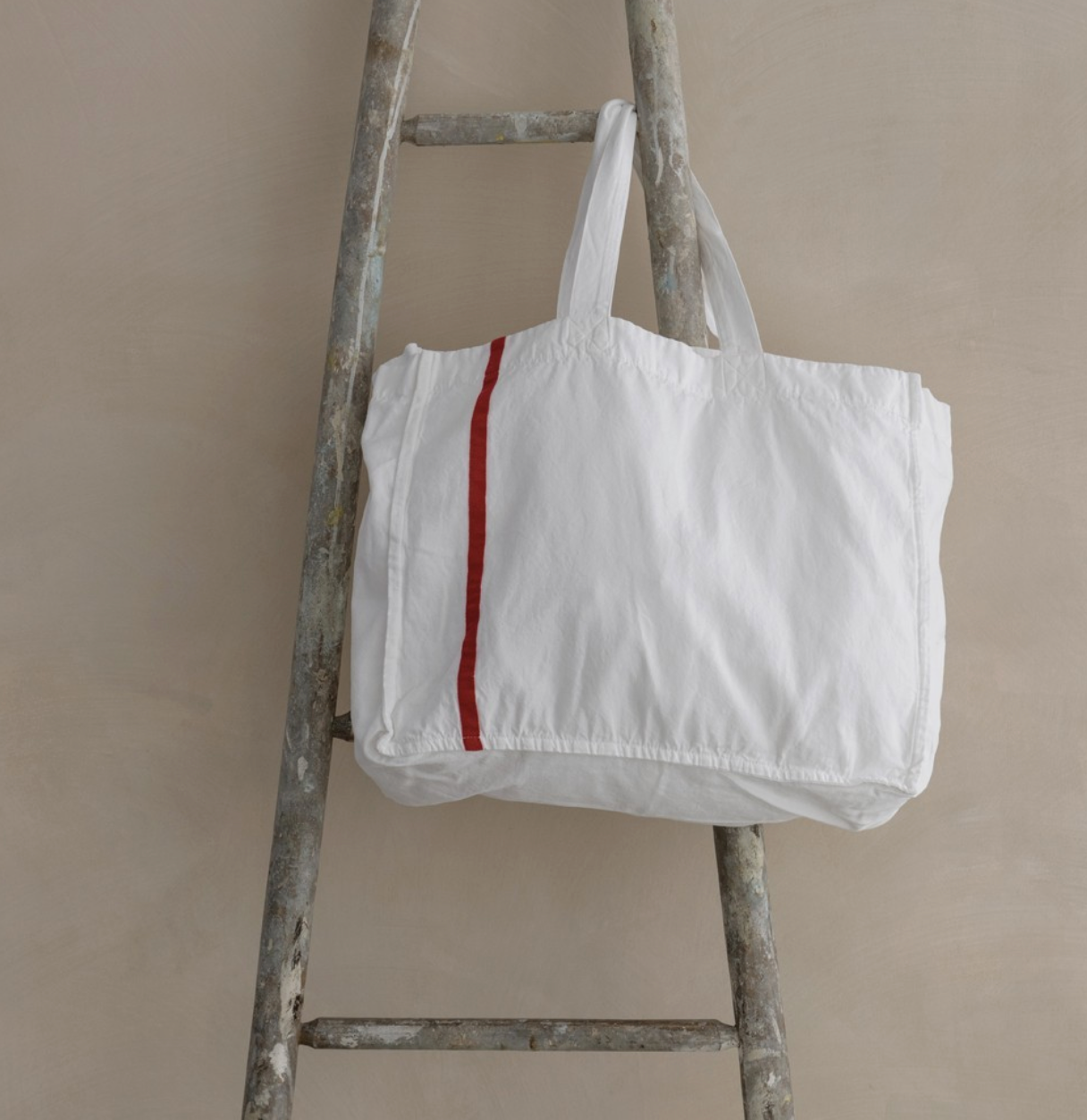 OONA + Canvas Bag