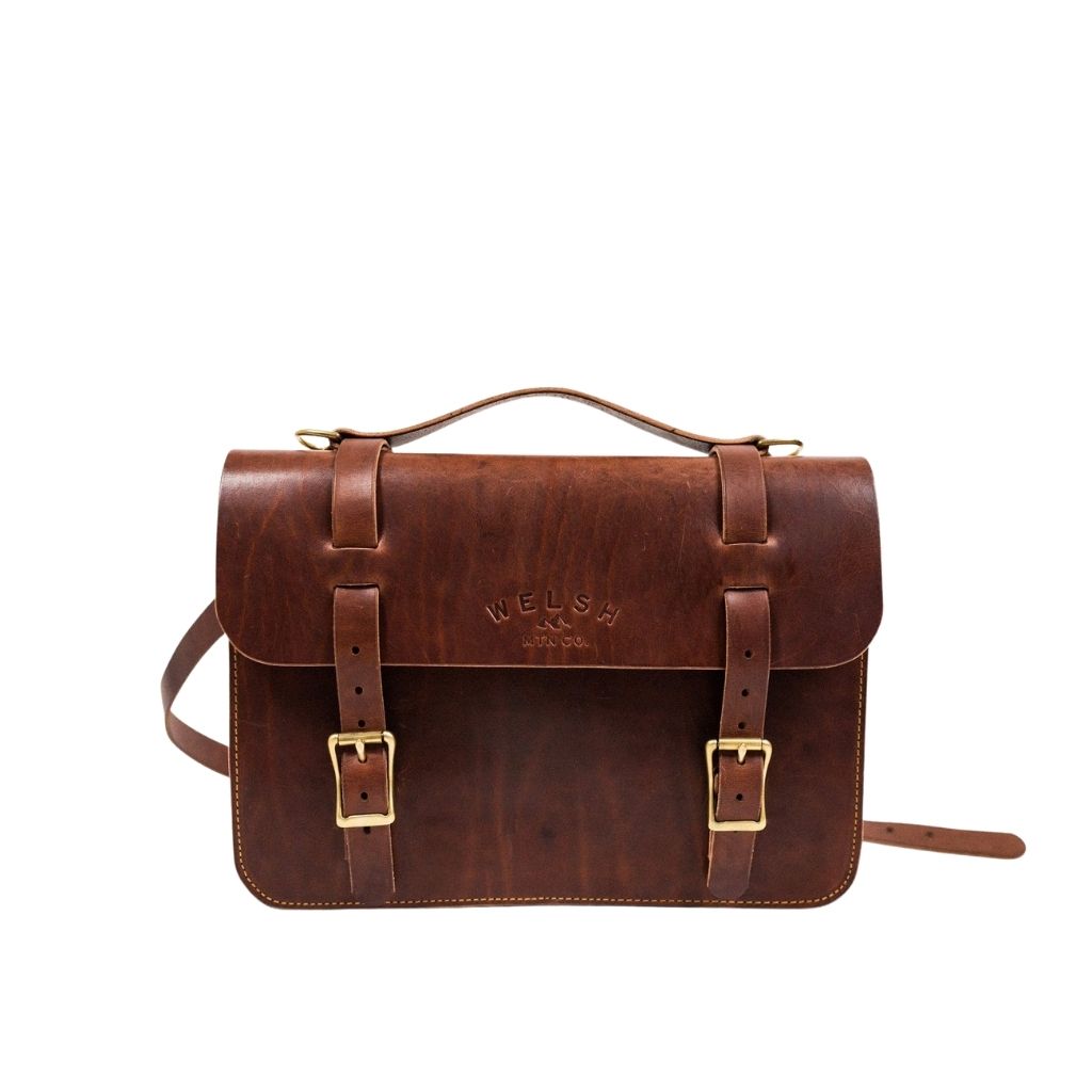 The Carver Satchel