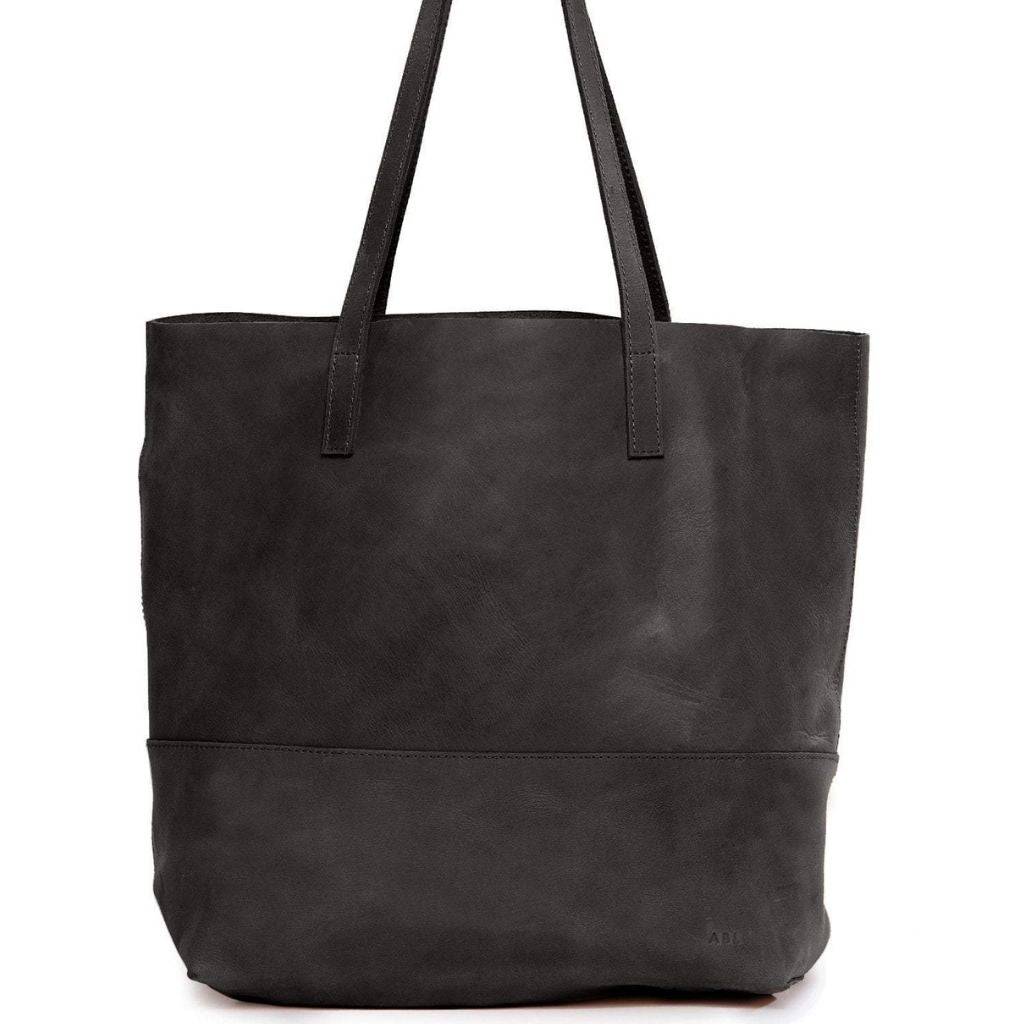 Mamuye Classic Tote + Cognac