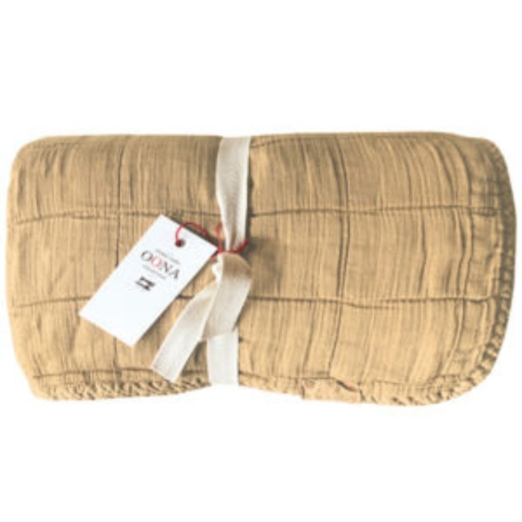 OONA Cotton Bedcover + 140x250cm