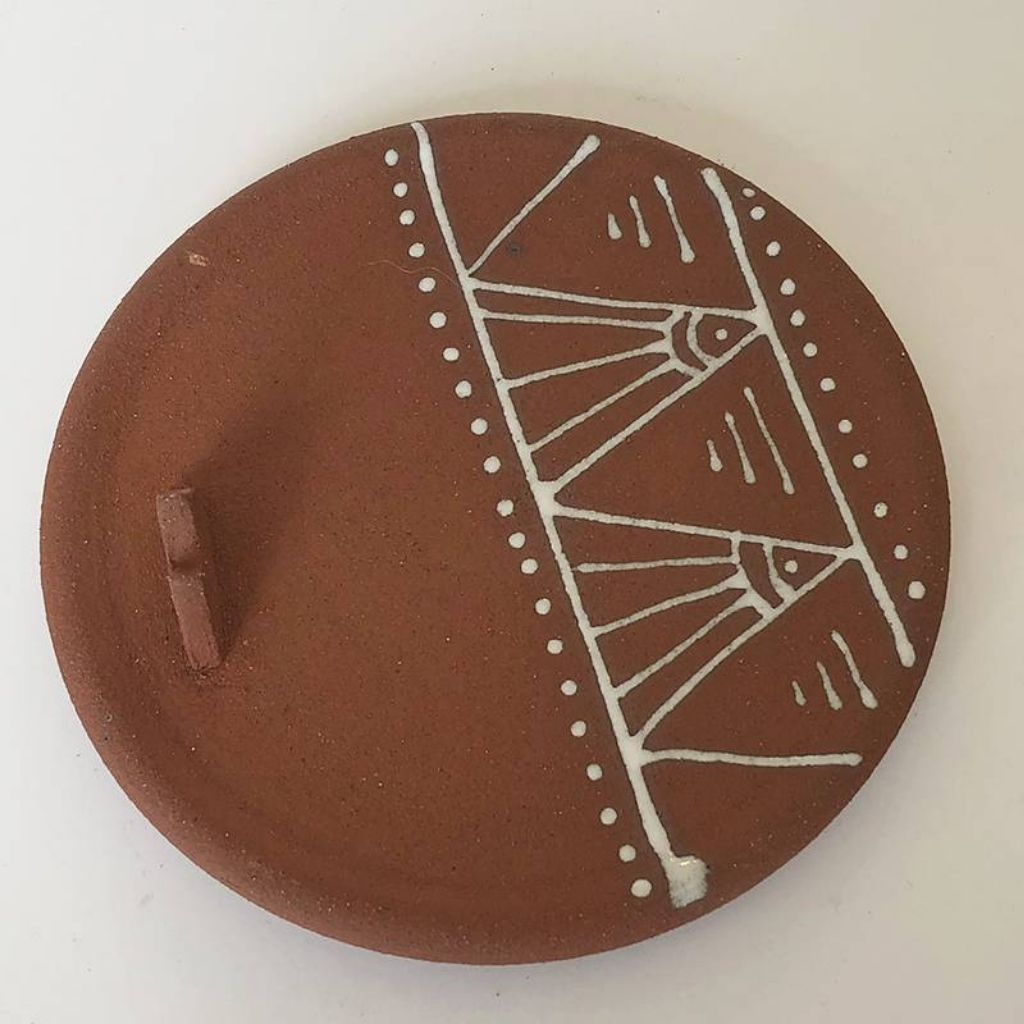 Palo Santo Holder + Sunrise