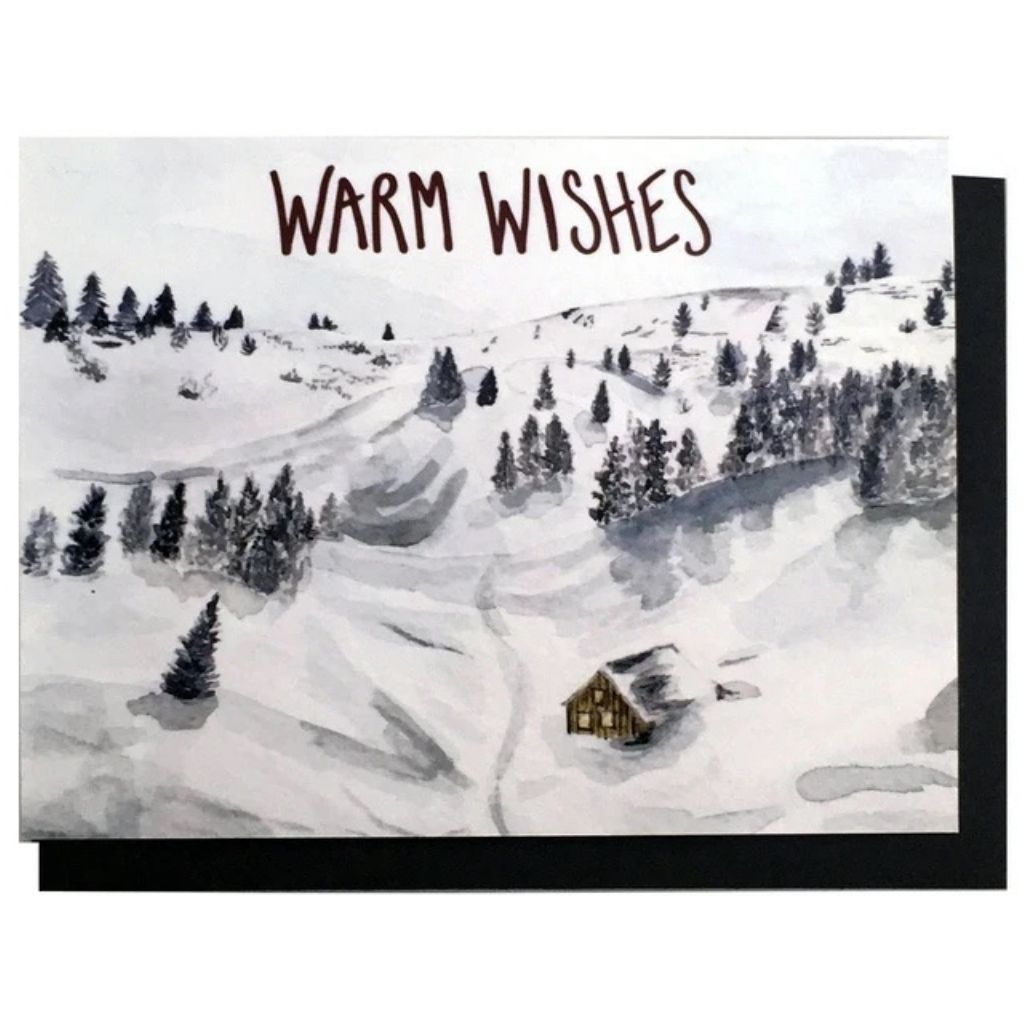 Warm Wishes Card