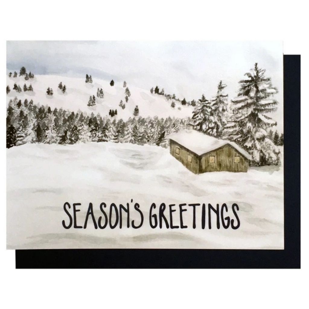 Seasons Greetings Card