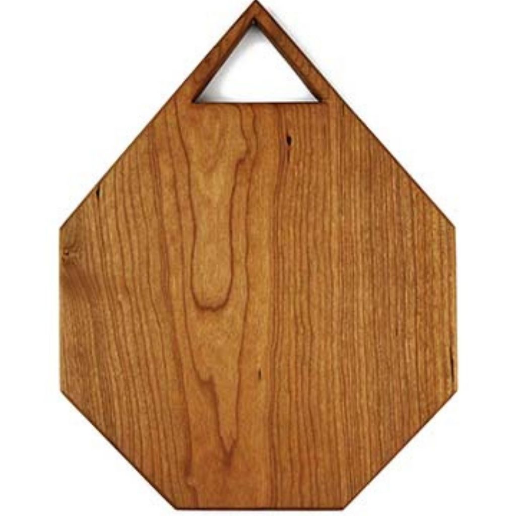Handmade Octagon Cutting Board