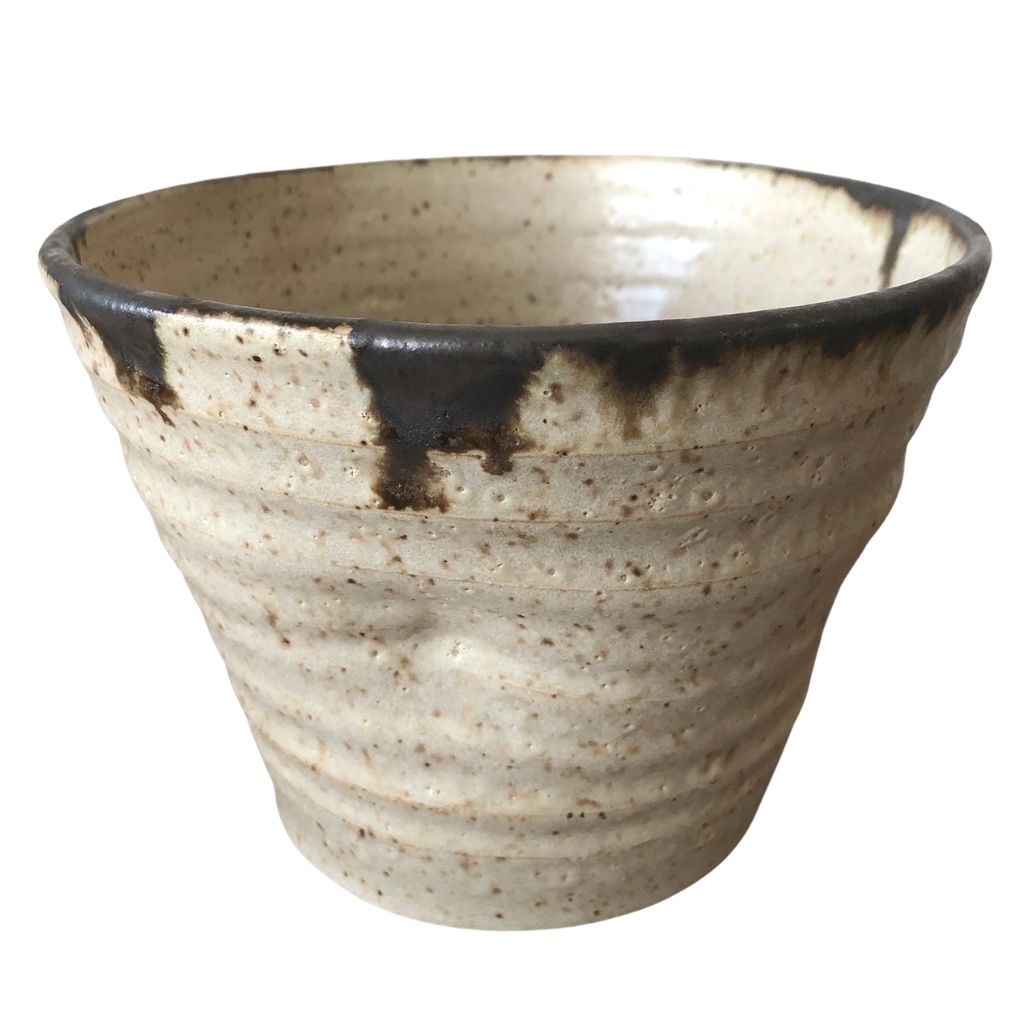 Luna + Ceramic Planter