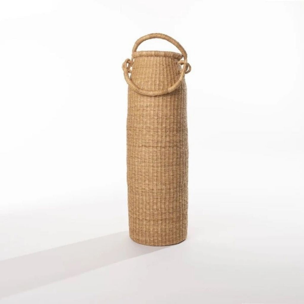 Column Woven Basket