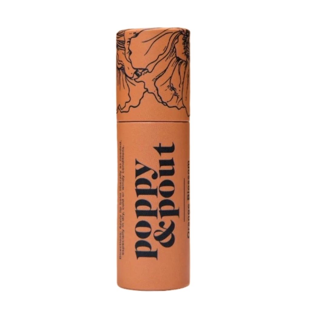 Orange Blossom Lip Balm