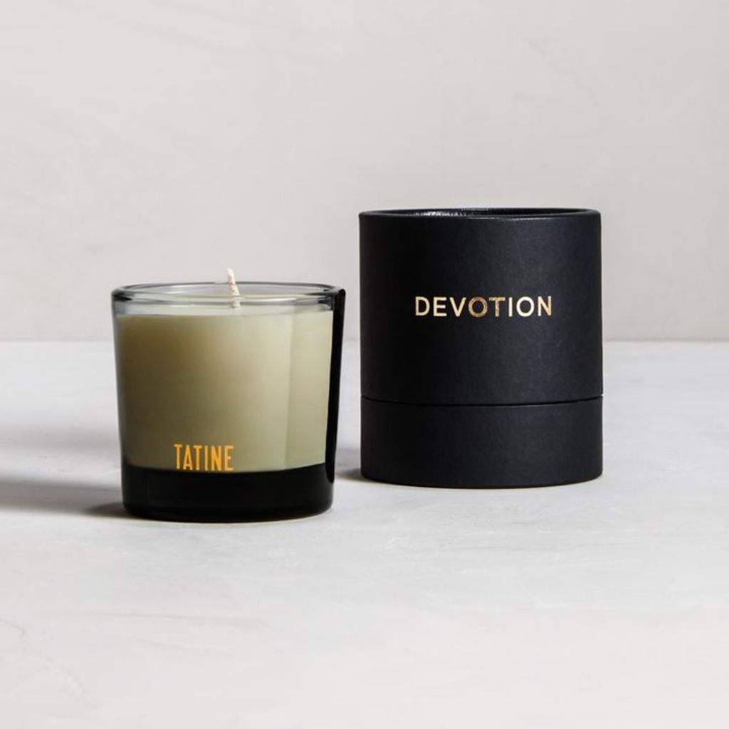 Devotion + Candle
