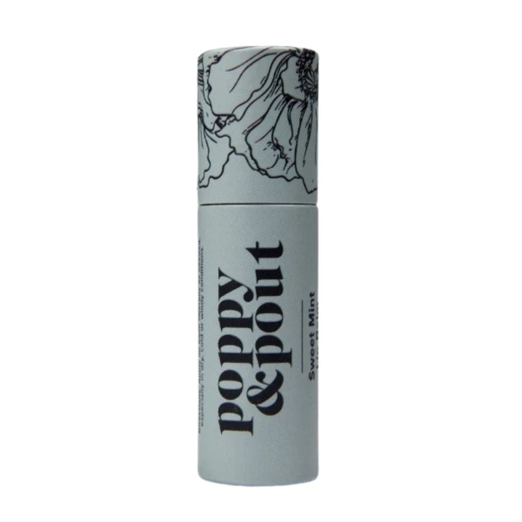 Sweet Mint + Lip Balm