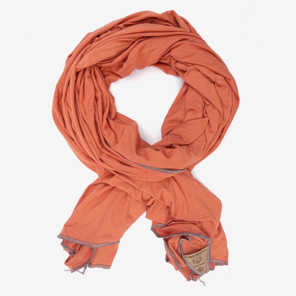 Gentle Change Half Scarf