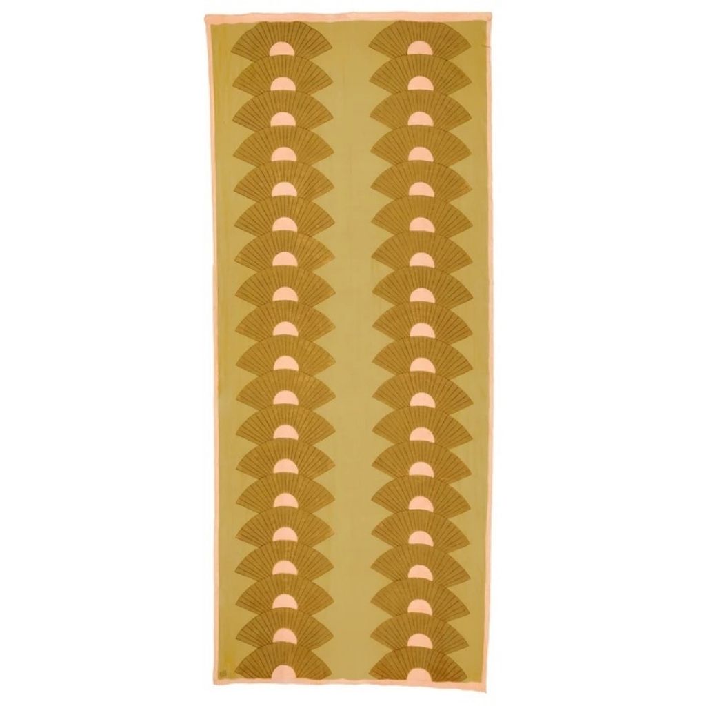 Parasol Honey Scarf