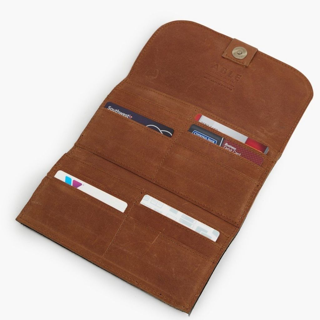 Kene Wallet + Whiskey