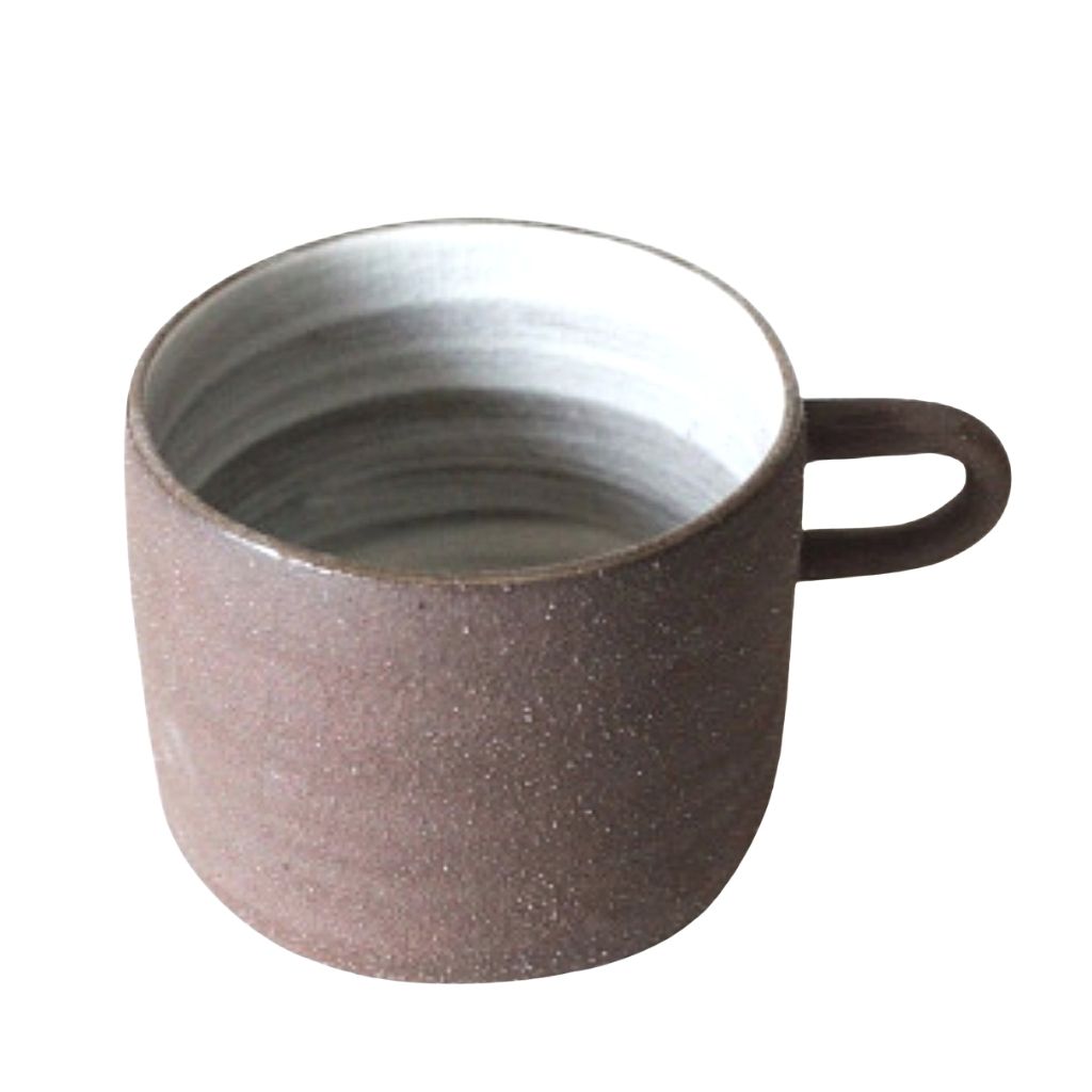Handmade Rusty Mug