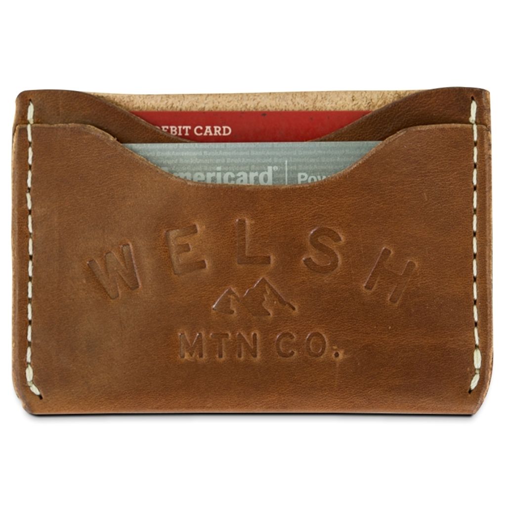Original Slim Leather Wallet