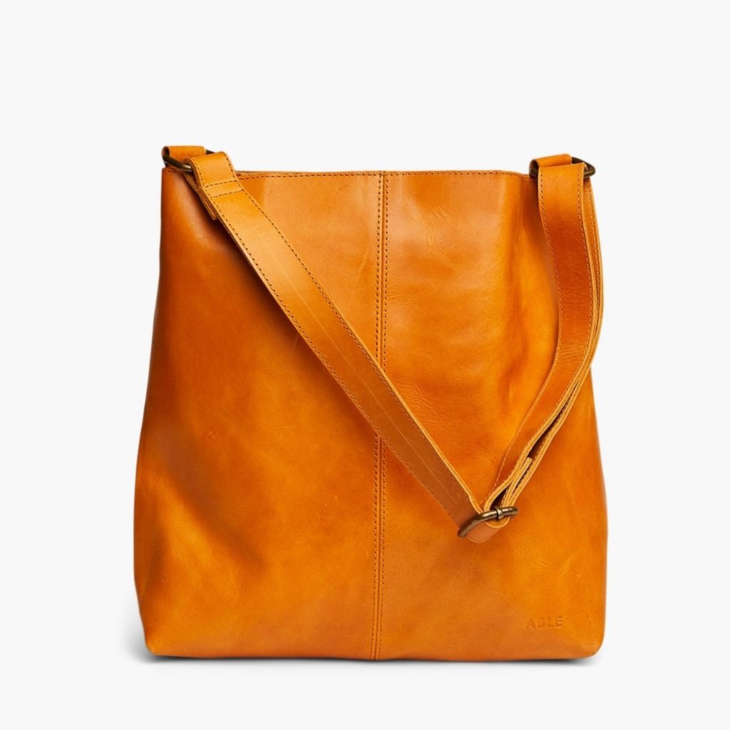 Kassa Shoulder Bag + Cognac
