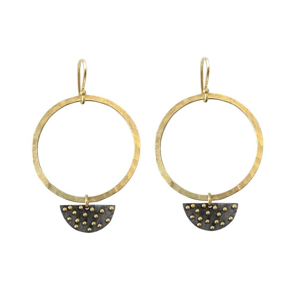 Moonrise Earrings