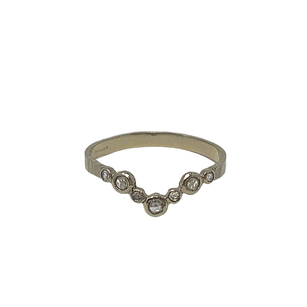 The Everything Diamond + Jacket Ring