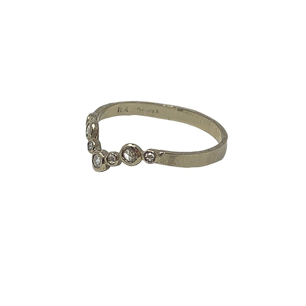 The Everything Diamond + Jacket Ring