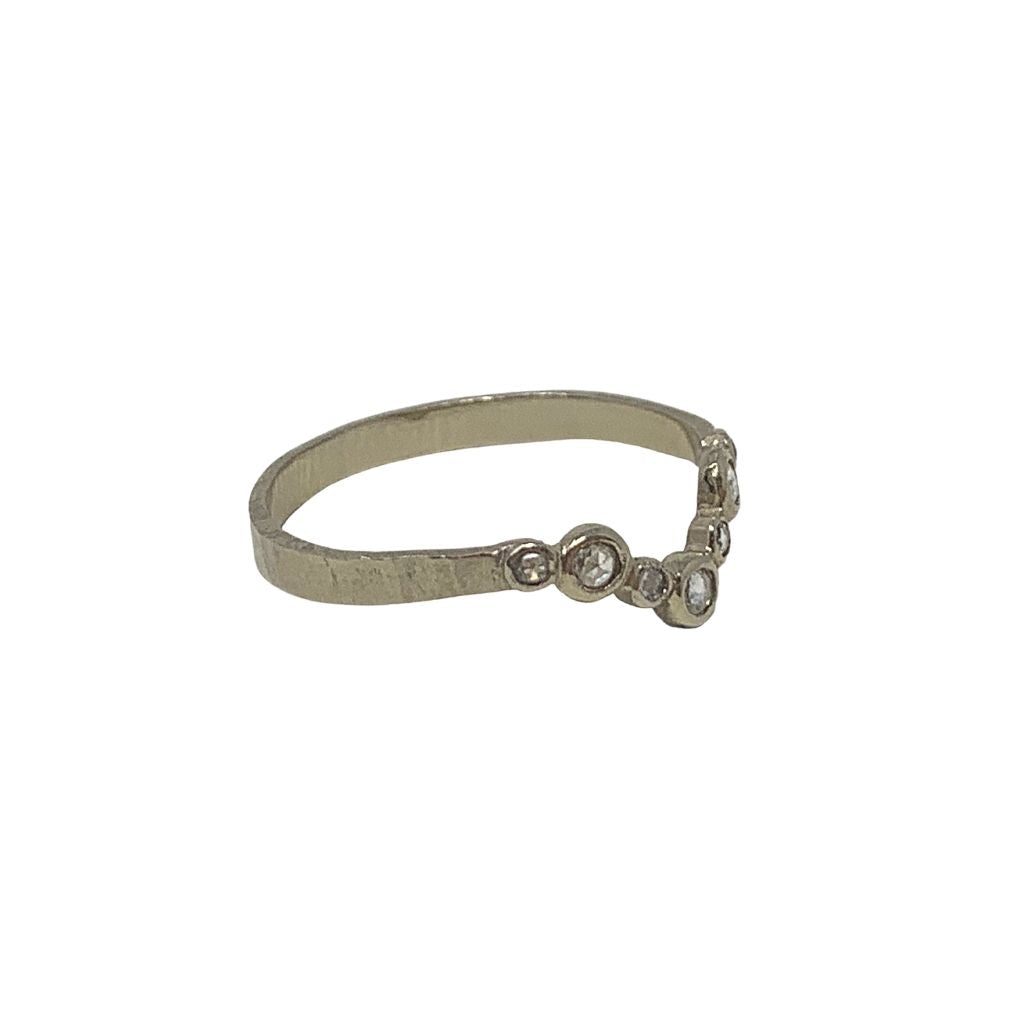 The Everything Diamond + Jacket Ring