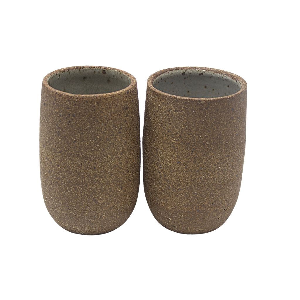 Rough Speckled Tumbler