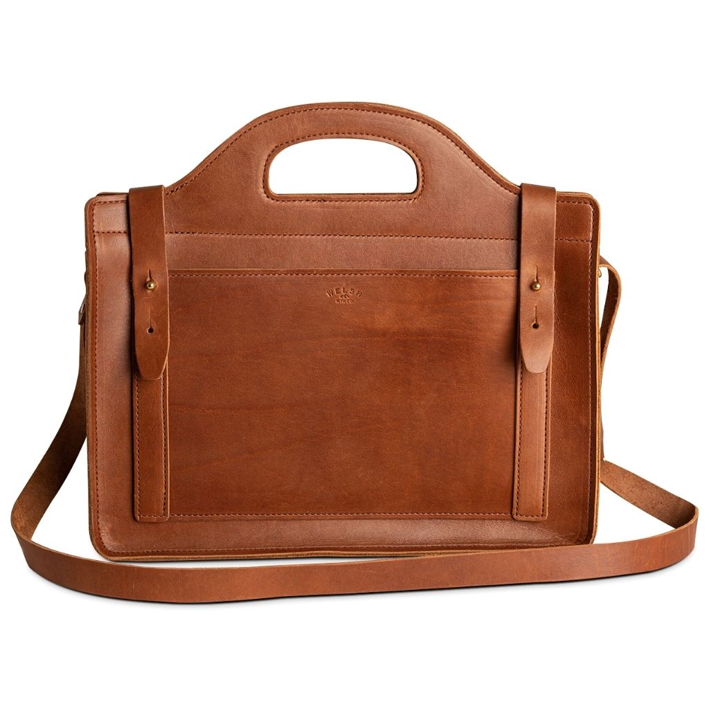 Franklin Genuine Leather Handbags