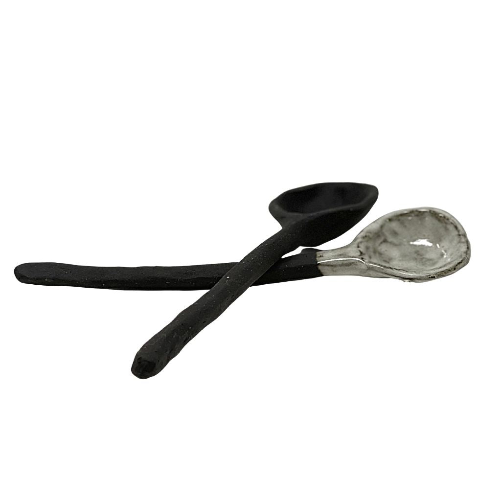 Handmade Ceramic Stir Spoon