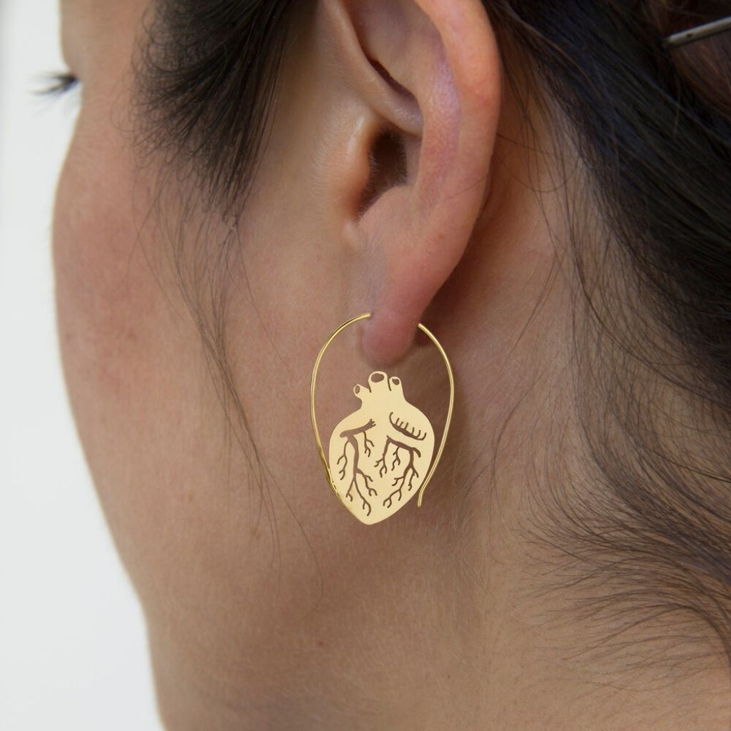 Heart Hoops + Small