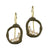 Pebble Diamond Earrings