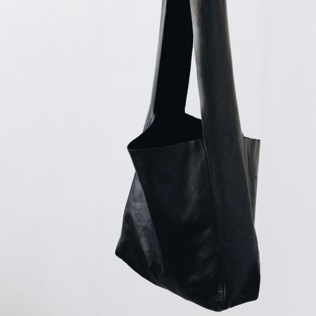 Everyday Crossbody + Black