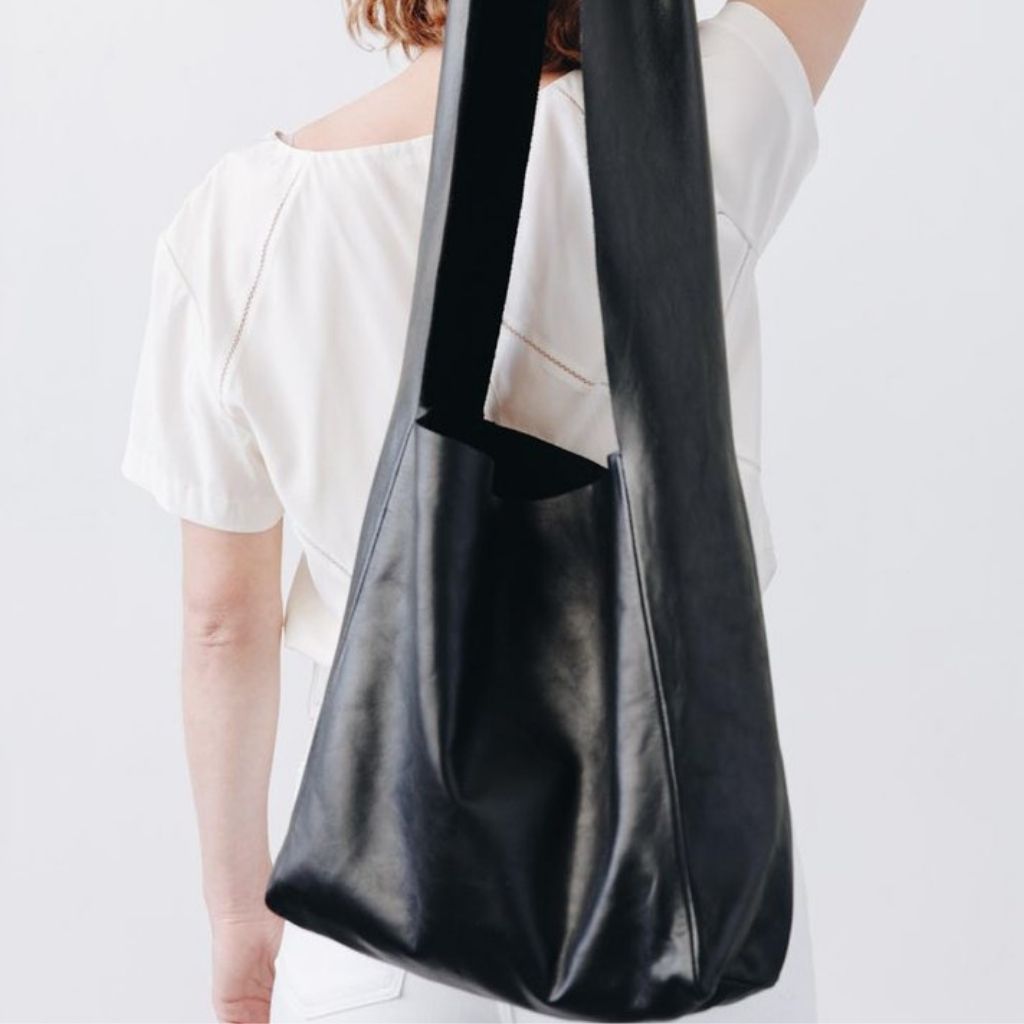 Everyday Crossbody + Black