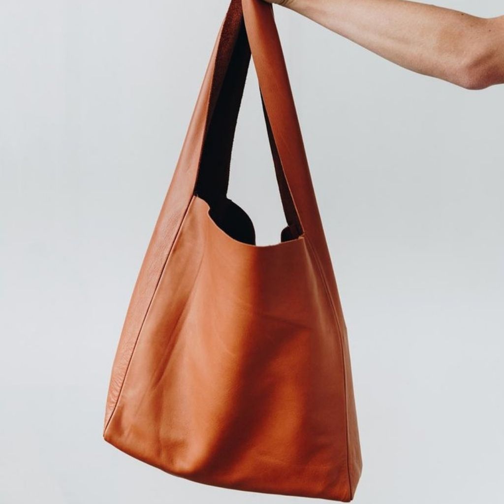 Storms Will Roll Crossbody + Saddle