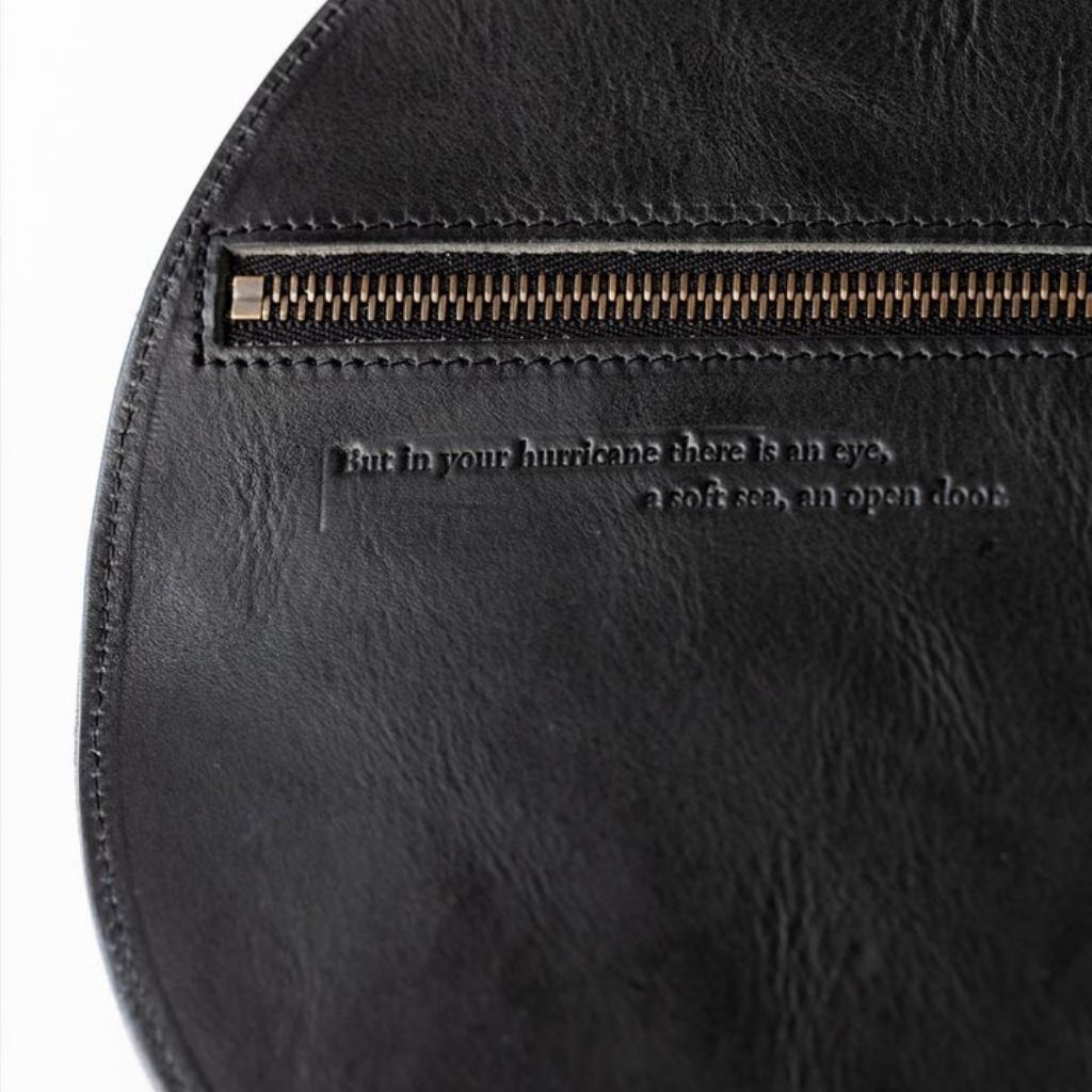 Wildest Part Backpack + Black