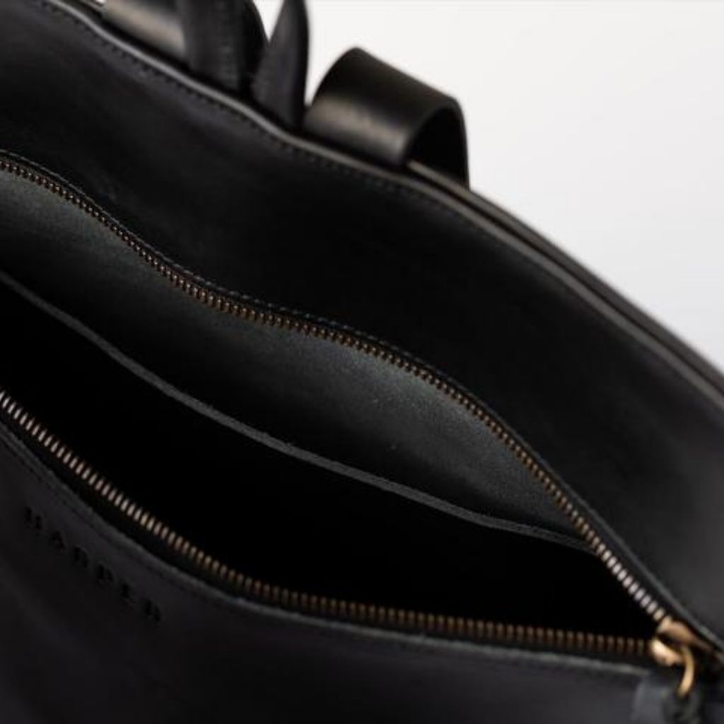 Wildest Part Backpack + Black