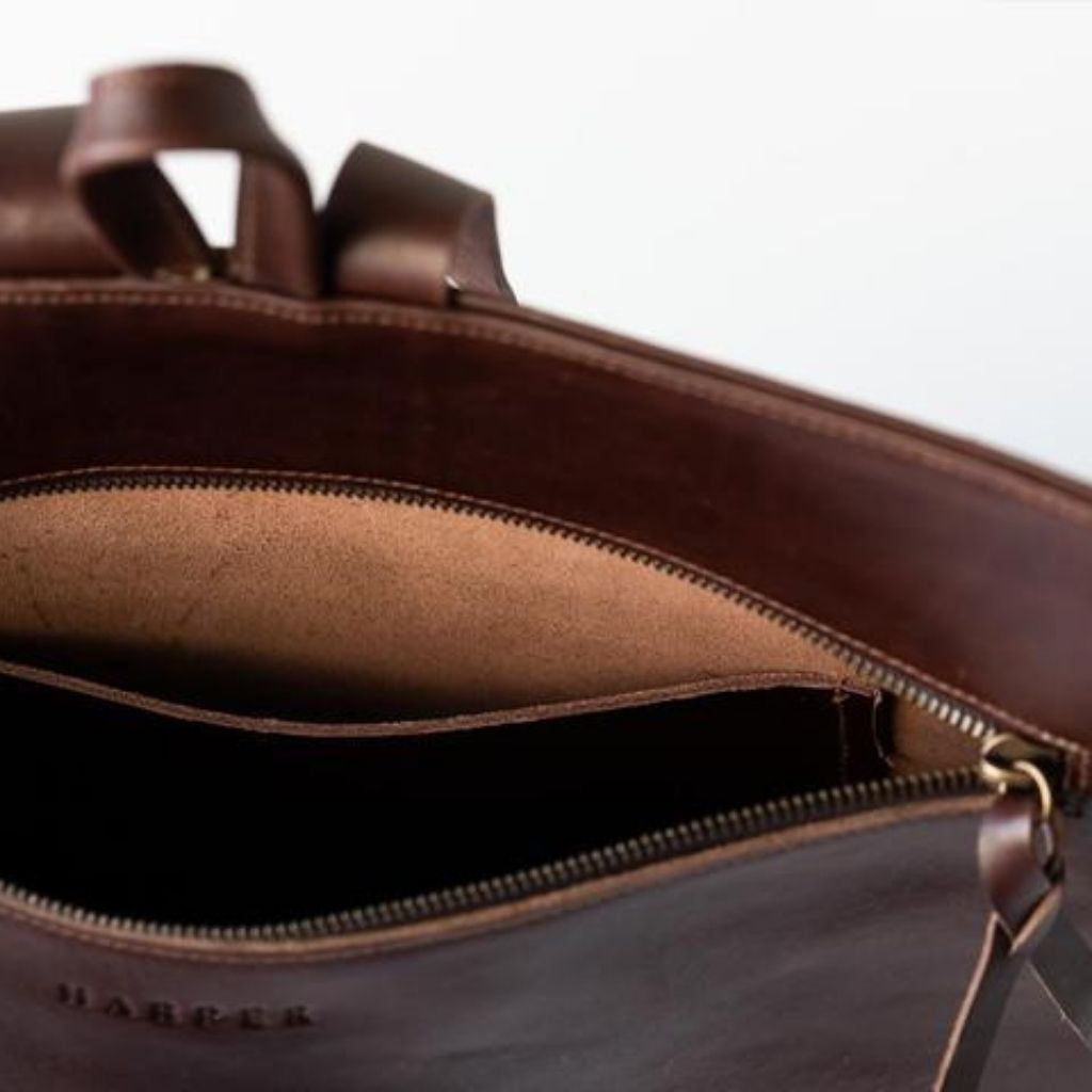 Wildest Part Backpack + Walnut