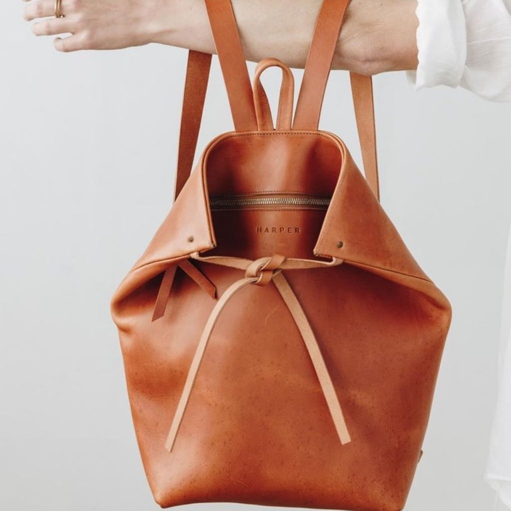 Wildest Part Packpack + Saddle