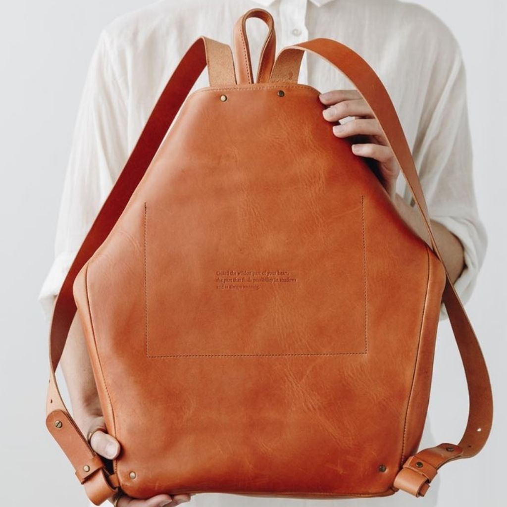 Wildest Part Packpack + Saddle