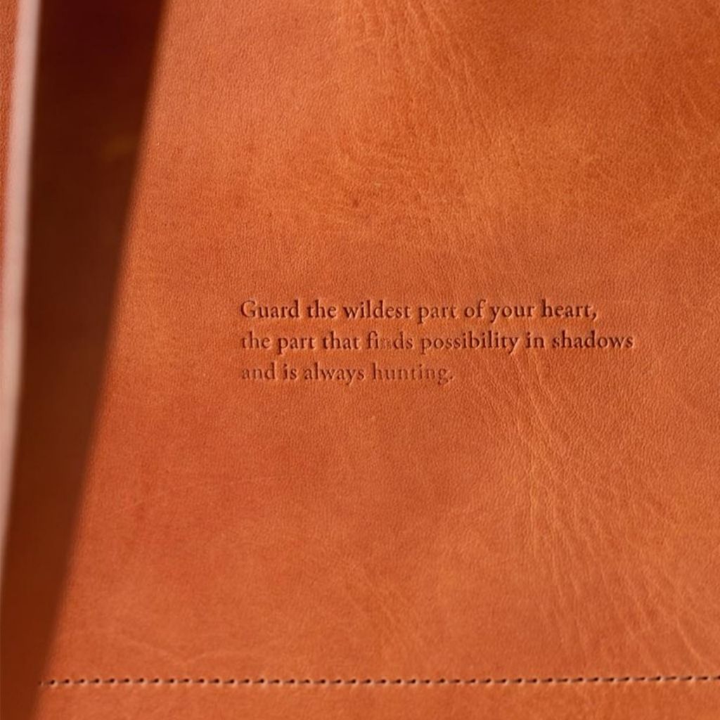 Wildest Part Packpack + Saddle