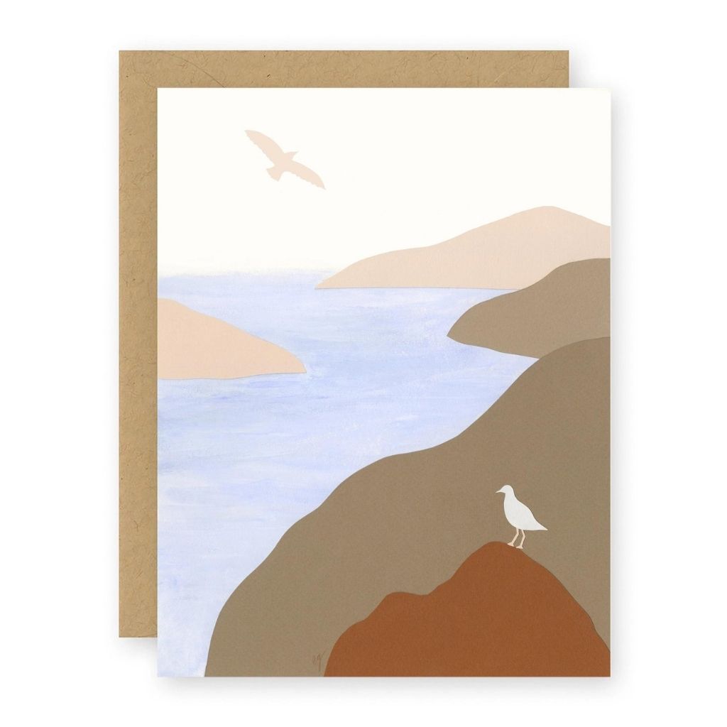 Cliffs Card