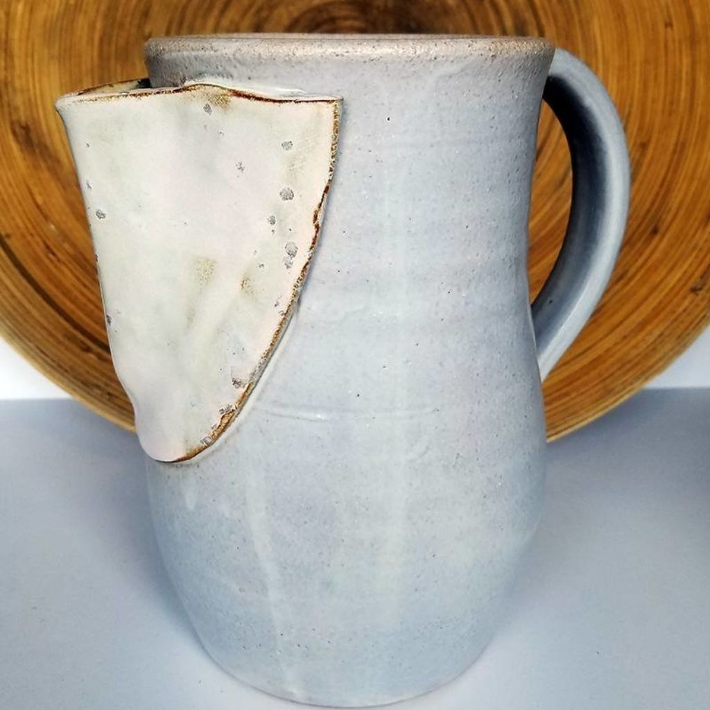 Countryside Pitcher + Matte White