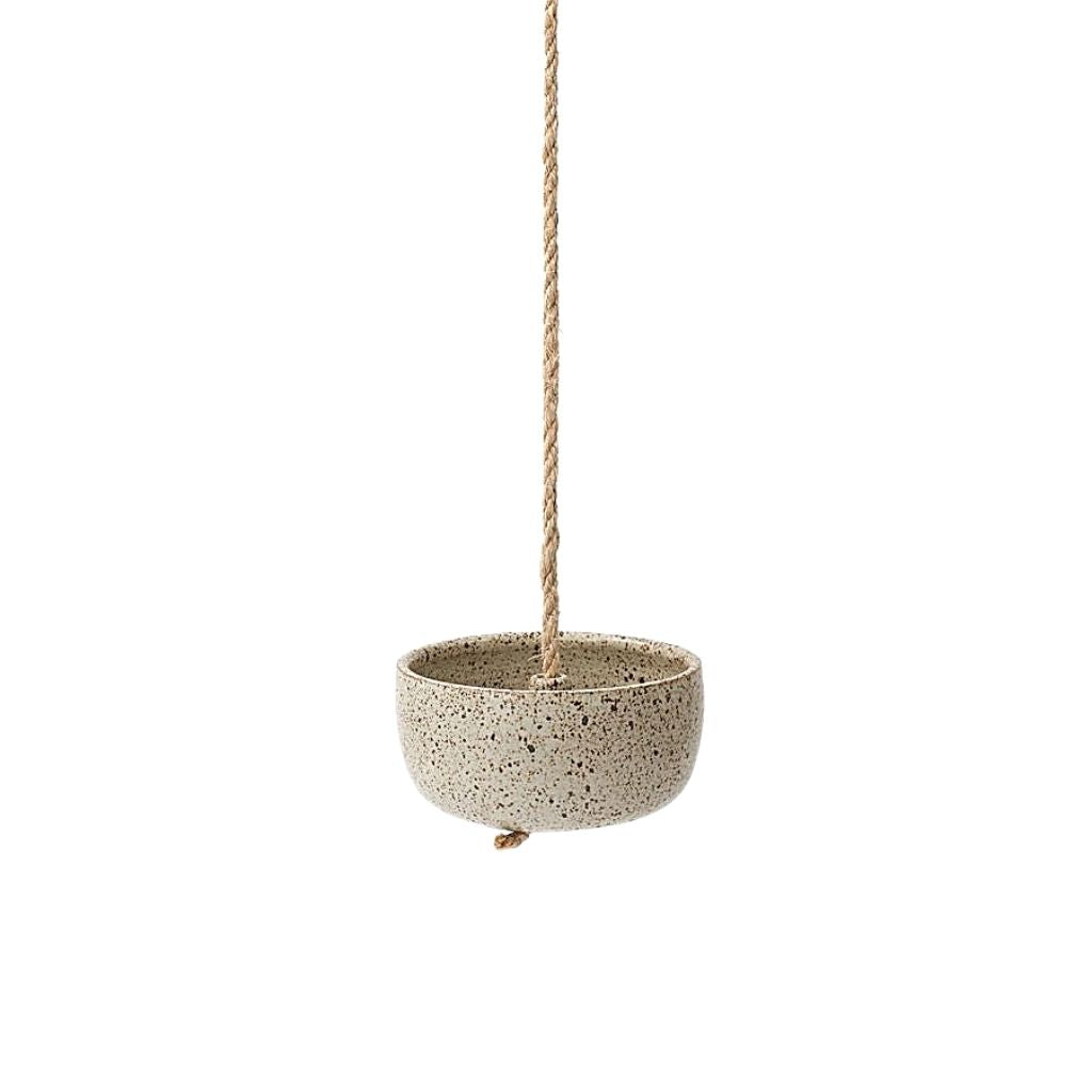 Handmade Ceramic Hanging Planter