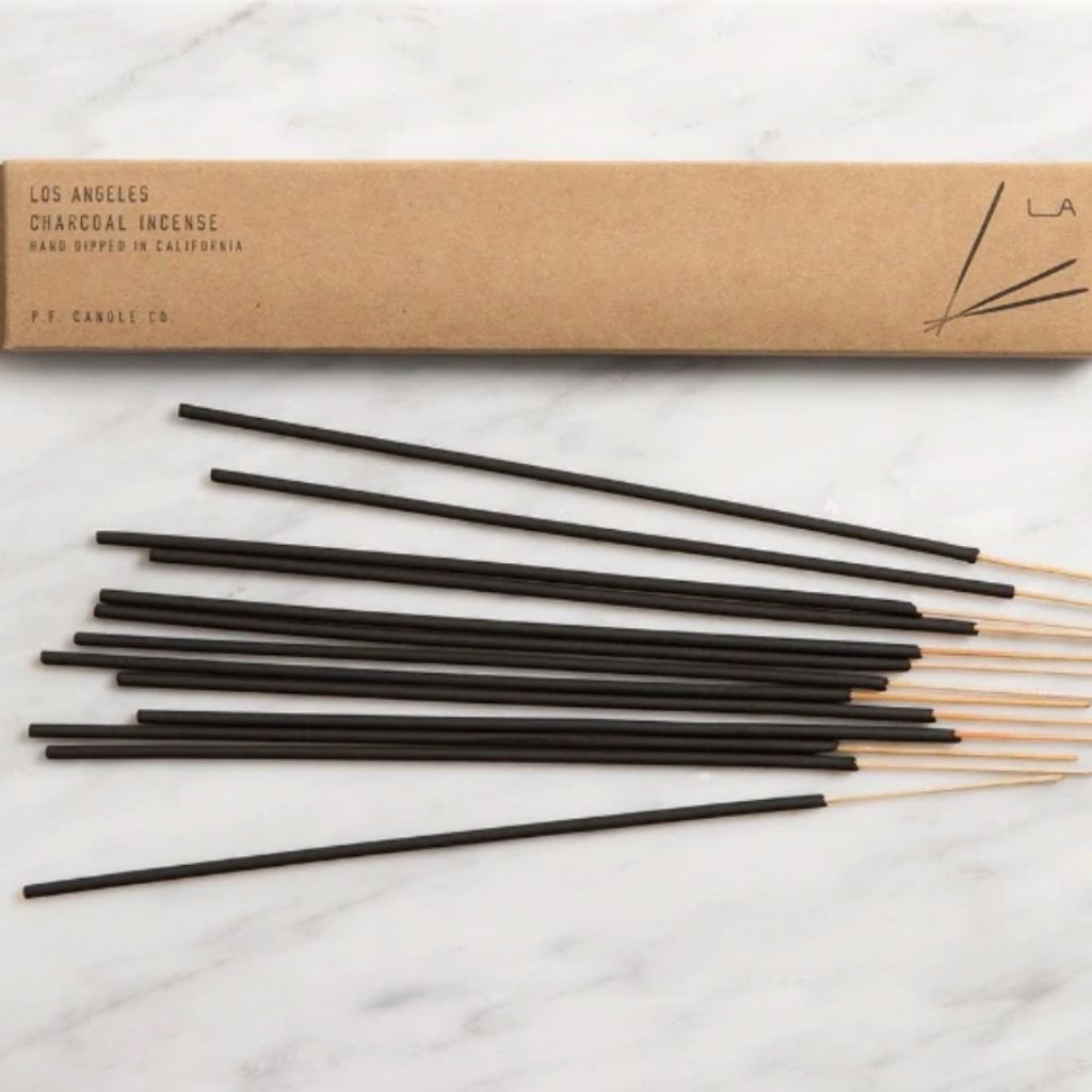 Los Angeles + Incense Sticks