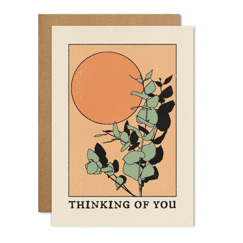 Thinking Of You Card