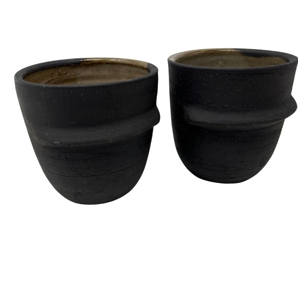 Black Ledge + Tumbler